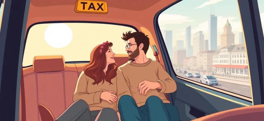 Melodramen über Taxifahrer: Eine Reise durch die Liebe