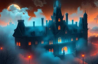 Mystische Filme über Häuser mit Geheimnissen