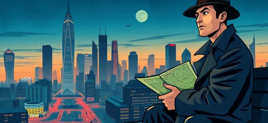 Langfilme im Krimi-Genre: Spannung ohne Ende