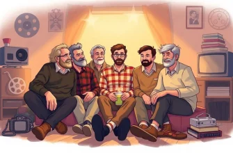 10 Filme über Männerfreundschaften für die ganze Familie