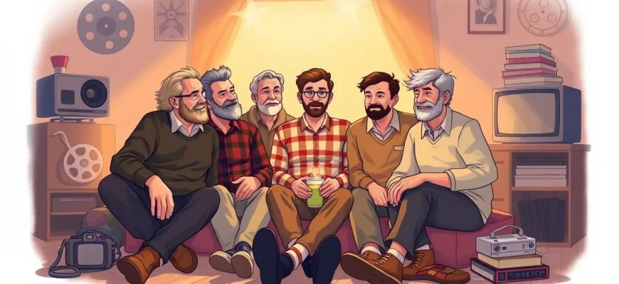 10 Filme über Männerfreundschaften für die ganze Familie