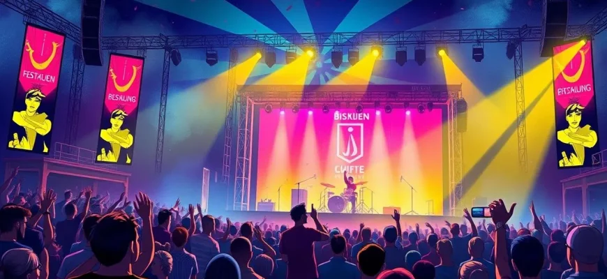 Dramen über Musikfestivals: 10 Filme, die du nicht verpassen solltest