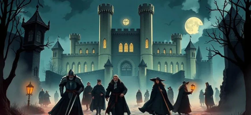 Die besten Thriller-Filme über das Mittelalter