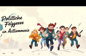 Top 10 Actionfilme über politische Flüchtlinge