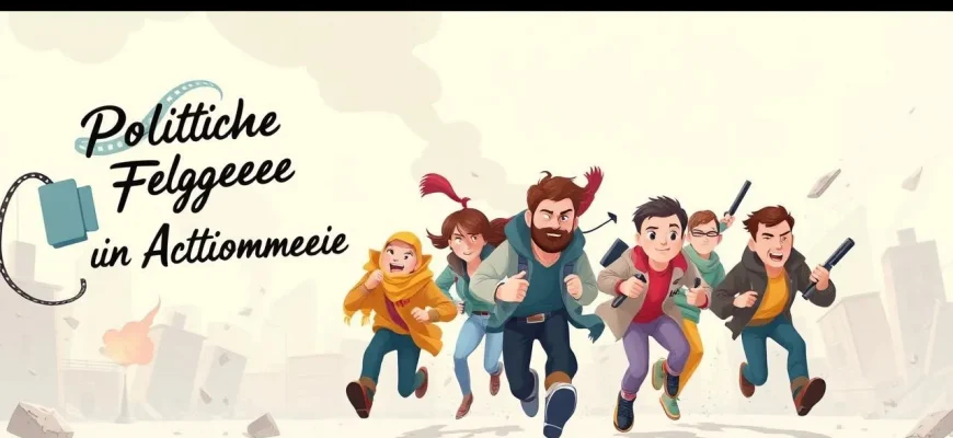 Top 10 Actionfilme über politische Flüchtlinge