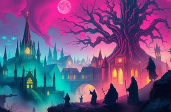 Mystische Filme über magische Kulte