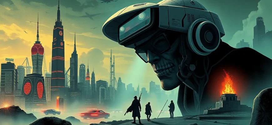 Die besten Science-Fiction-Filme über Regierungskomplotte