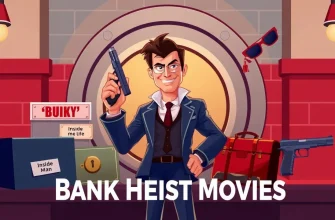 Unvergessliche Banküberfälle im Kino