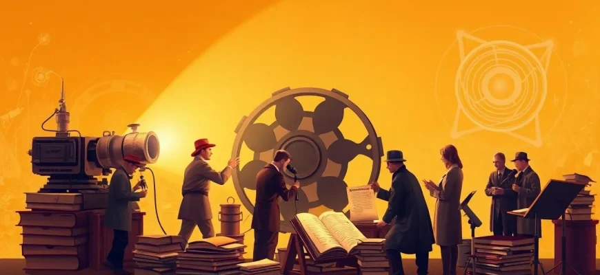 Dokumentarfilme über Quantenverschränkung