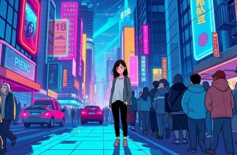 Dramen über Einsamkeit in der Großstadt