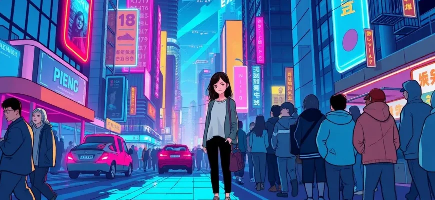 Dramen über Einsamkeit in der Großstadt