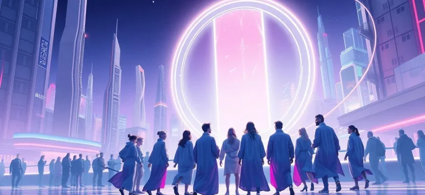 Die besten Sci-Fi-Filme über virtuelle Welten