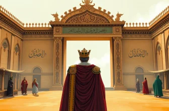 Historische Filme über Persische Könige