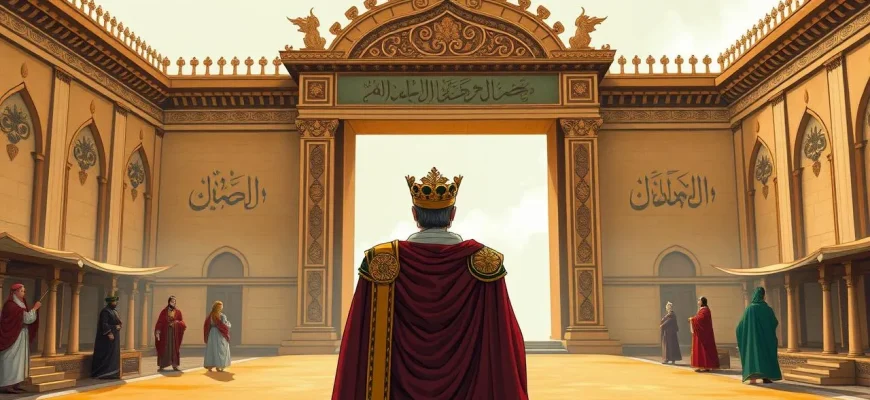 Historische Filme über Persische Könige