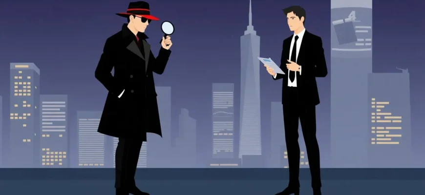 Top 10 Detektivfilme über Buchhalter