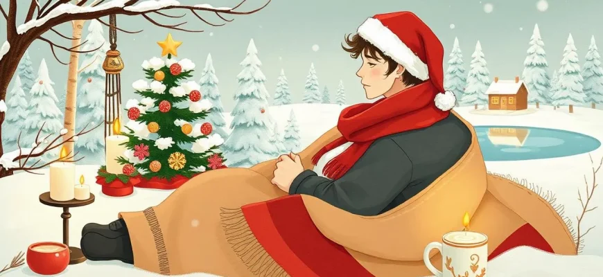 Romantische Weihnachtsfilme: 10 Filme, die das Herz erwärmen