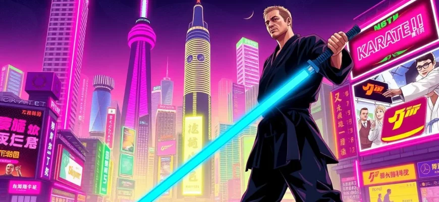 Karate-Dramen: 10 Filme, die Sie sehen müssen