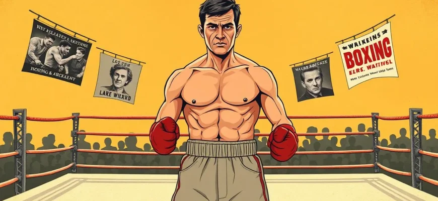 Boxfilme: 10 unvergessliche Kämpfe