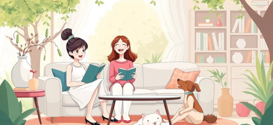 10 Komödien über drei Schwestern