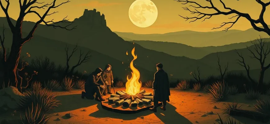 10 Horrorfilme, die in Spanien spielen