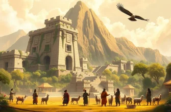 Historische Filme über Inkatemple