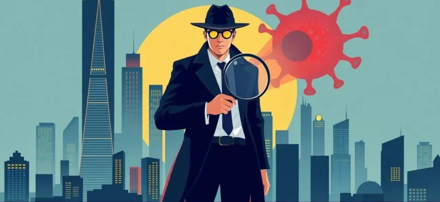 Detektivfilme über biologische Waffen: Eine spannende Reise