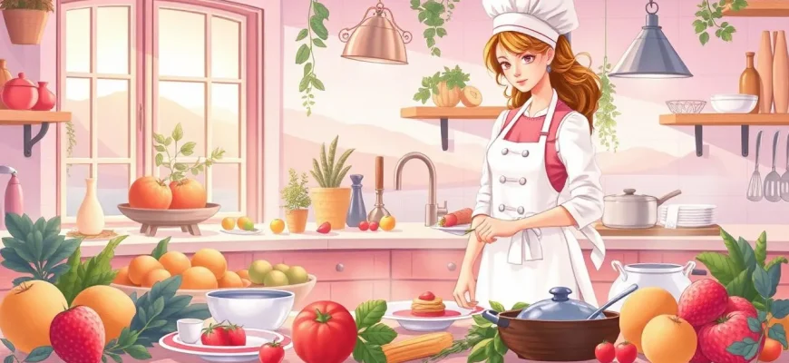 Die besten Melodramen über Köche