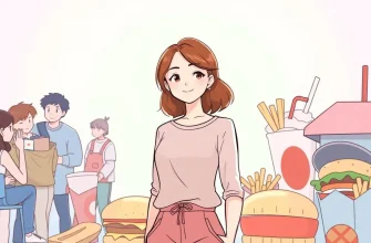 Melodramen über Fast Food: Eine kulinarische Reise