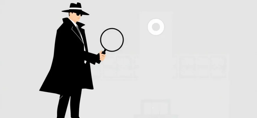 Top 10 Detektivfilme über Business