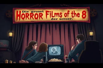 Die gruseligsten Horrorfilme der 80er Jahre