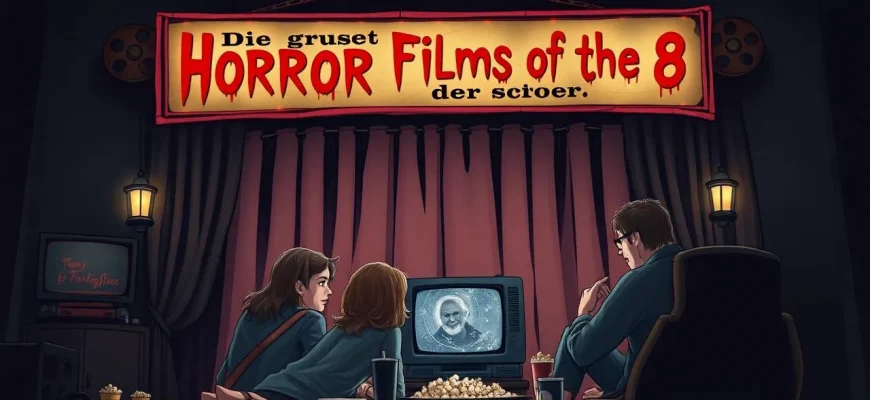 Die gruseligsten Horrorfilme der 80er Jahre