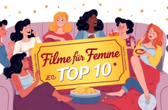 Top 10 Filme für Frauen