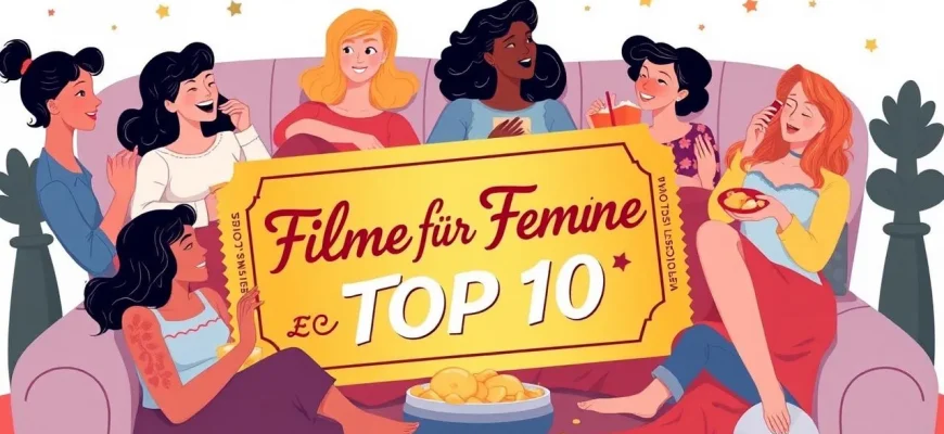 Top 10 Filme für Frauen
