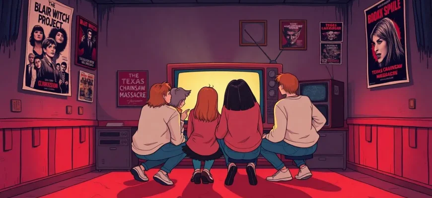 Dimension Films: Die besten Horrorfilme