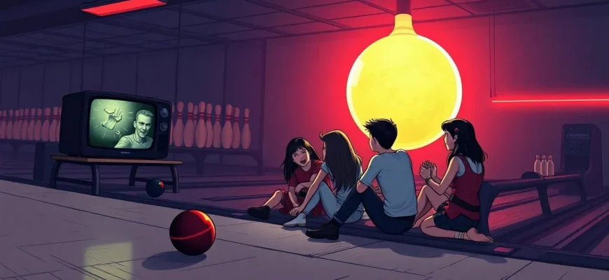 Horrorfilme über Bowling: Eine unheimliche Sammlung