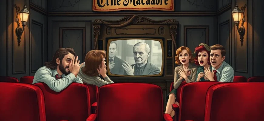 Die 10 widerlichsten Horrorfilme