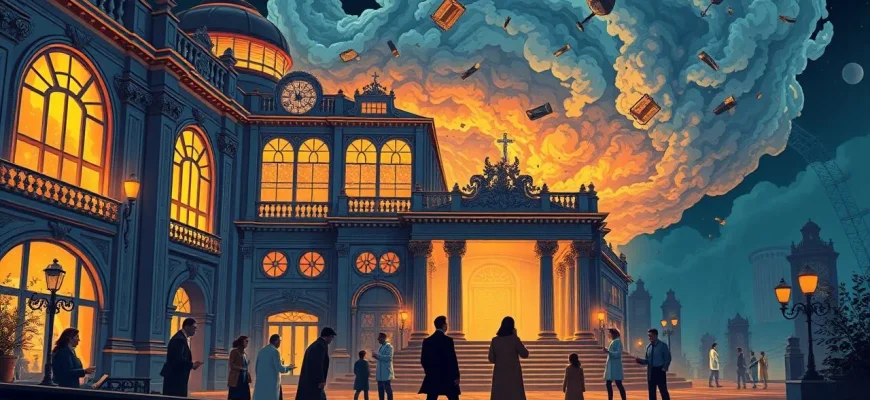 Die besten Filme über Unfälle in Instituten