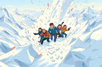 Top 10 Action-Filme über Lawinen