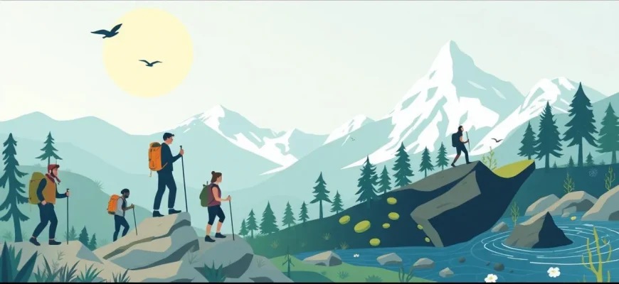 Abenteuerfilme über Naturforscher: Eine Reise in die Wildnis