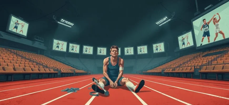 Dokumentarfilme über Sportverletzungen