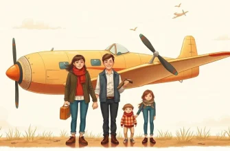 Familienfilme über Fliegen