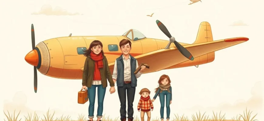 Familienfilme über Fliegen