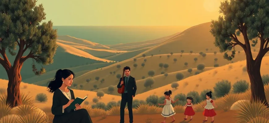 Spannende Thriller-Filme über Palästina