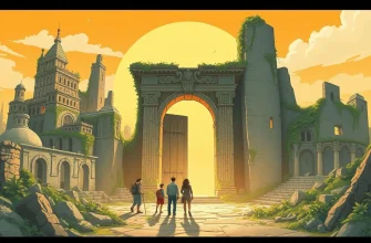 Filme über Ruinen: Eine Reise durch die Zeit