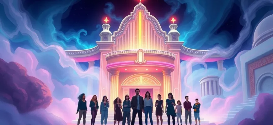 Mystische Offenbarungen im Kino: 10 Filme, die dein Bewusstsein erweitern