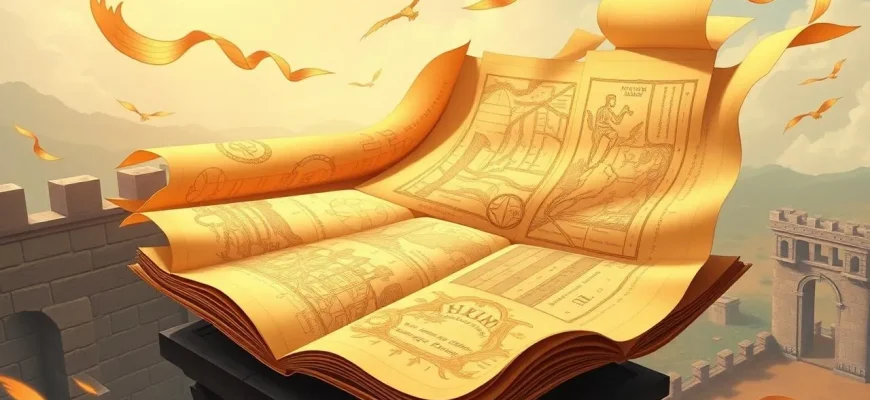 Abenteuerliche Jagd nach alten Schriften: 10 Filme, die du nicht verpassen solltest