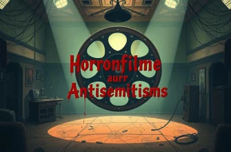 Horrorfilme über Antisemitismus: Eine unheimliche Reise