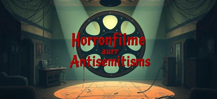 Horrorfilme über Antisemitismus: Eine unheimliche Reise