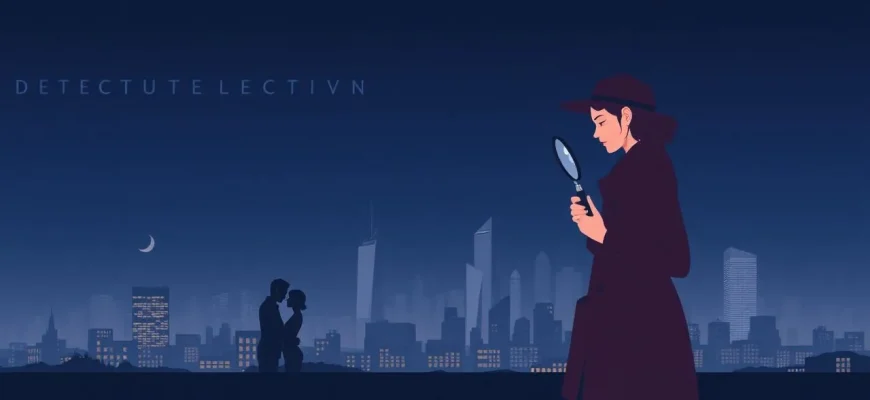 Detektivfilme über verlorene Liebe