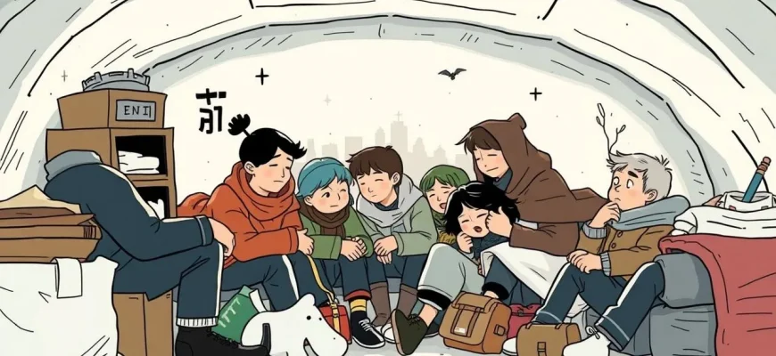 Melodramen über Schutzbunker: Filme, die das Herz berühren